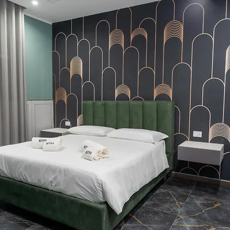 מלון דירות Kora