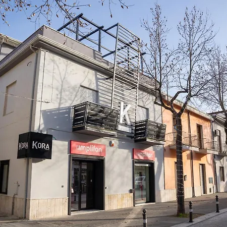 公寓式酒店 Kora Telese