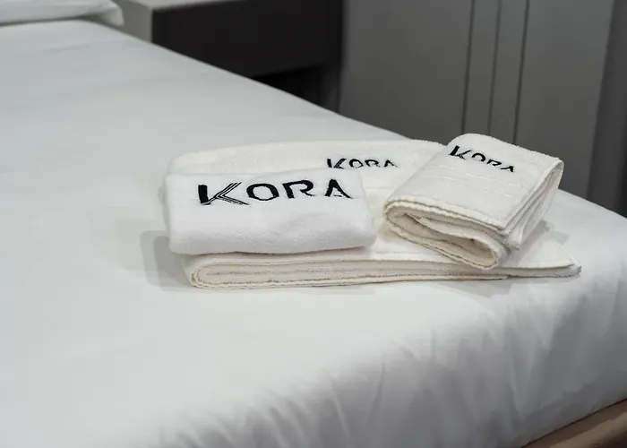 Kora מלון דירות