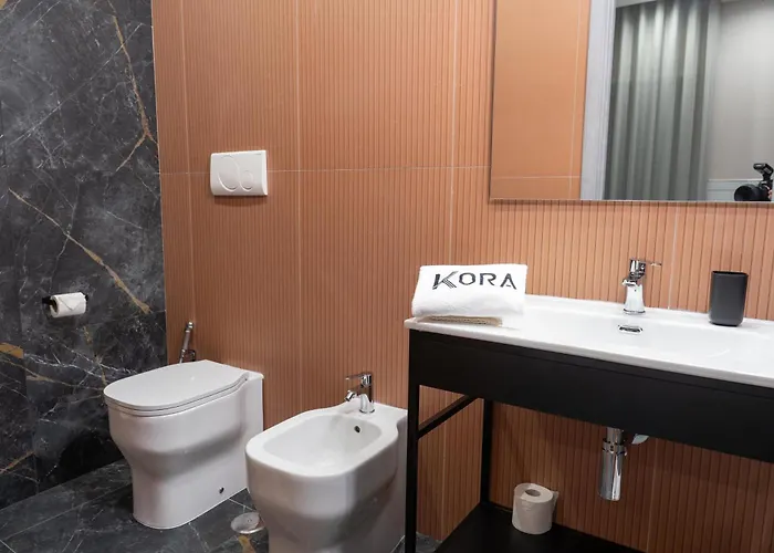 Kora מלון דירות 3*