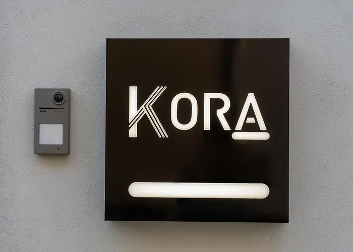 Kora מלון דירות Telese