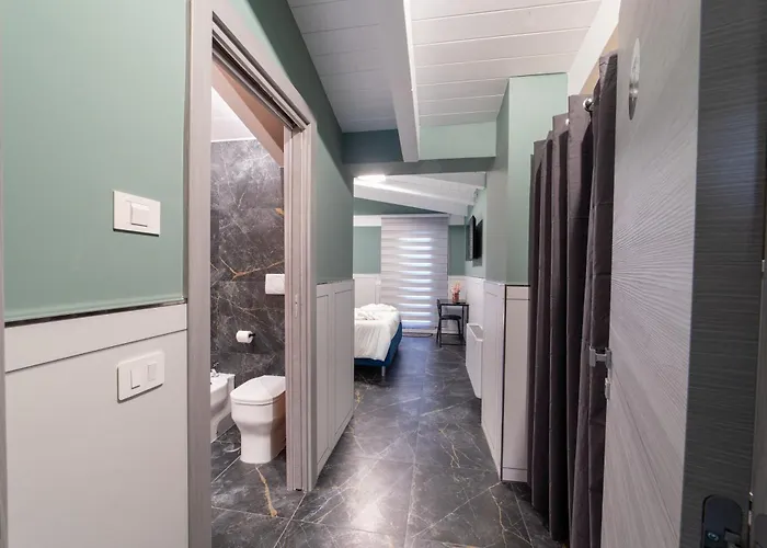 Kora 公寓式酒店 Telese