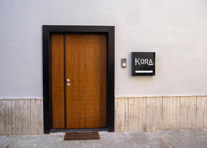 מלון דירות Kora Telese