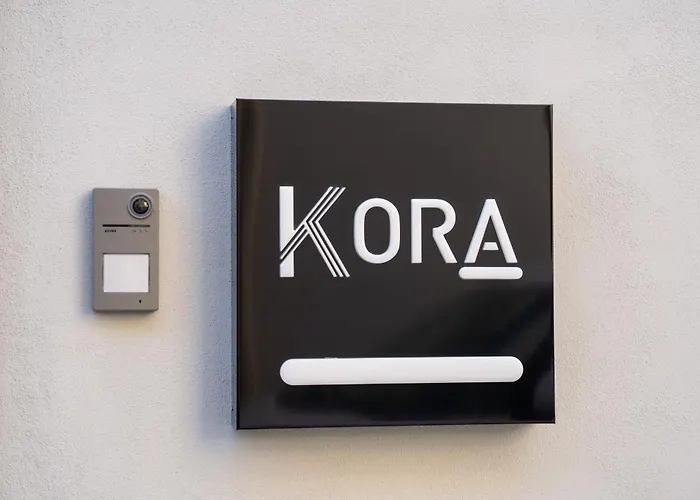 מלון דירות Kora